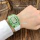 Richard Mille RM07-02 Green Transparent Case Dimond Watch(5)_th.jpg